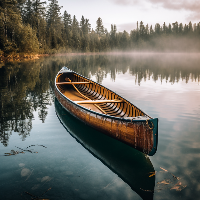 O que é um canoa: O icônico barco de aventura